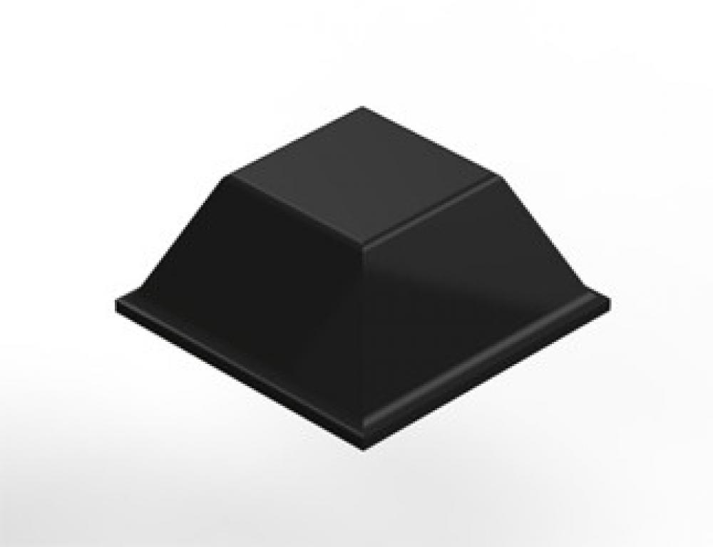 Produits de protection Bumpon(MC) de 3M(MC), SJ5018, noir