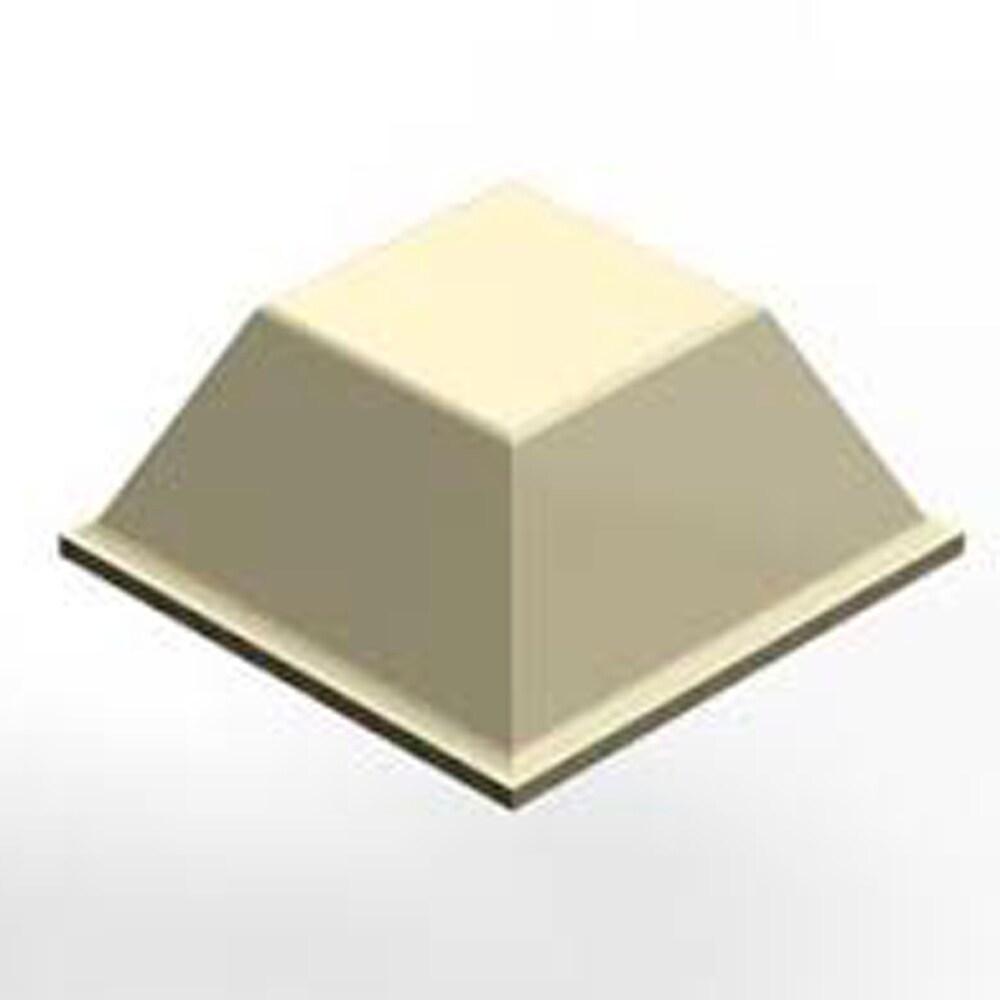 Produits de protection SJ5018 Bumpon(MC) 3M(MC), blancs, 3 000/caisse