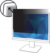 3M 7000013670 - Filtre de confidentialité 3M(MC) pour moniteur de 19 po (48,26 cm), 5:4, PF190C4B