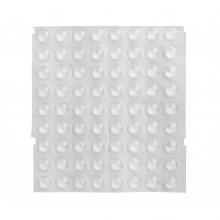 3M 7100006189 - Produits de protection Bumpon(MC) de 3M(MC), SJ5302, transparent
