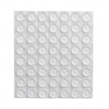 3M 7000001166 - Produits de protection Bumpon (MC) de 3M(MC), SJ5312, transparent