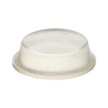3M 7000052145 - Produit de protection silencieux SJ6512 Bumpon(MC) 3M(MC), transparent, 5000 par caisse.