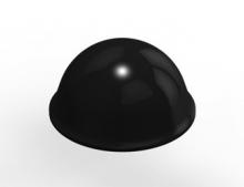 3M 7000001887 - Produit de protection Bumpon (MC) 3M™, SJ5027 noir, 1000 par caisse