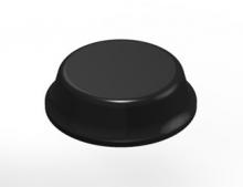 3M 7000001884 - Produit de protection Bumpon(MC) de 3M(MC), SJ5012, noir