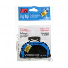 3M 7000136802 - Porte-adresses à pelliculage automatique Scotch®, LS853-5BT, 8,64 x 12,7 cm (3,4 x 5 po), 5 pochette