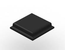 3M 7000001895 - Produit de protection Bumpon (MC) 3M™, SJ5007 noir, 3000 par caisse