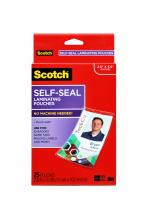 3M 7100028779 - Protecteurs d’insignes et d'étiquettes d’identité Scotch®, LS852G