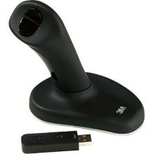 3M 7000047613 - Souris ergonomique sans fil de 3M(MC), EM550GPL, grand